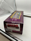 MTH Premier 20-98048 New York Central Gondola Car w/5 LCL Cement Containers . O SCALE Like New