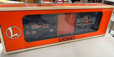 Lionel 6-29222 Centennial hi-cube single door boxcar - O SCALE NEW