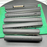 HO Scale Bargain Car Pack 134:  Set of 7 CN passenger cars HO SCALE USED