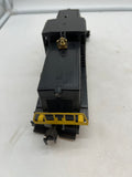 Lionel 628 postwar Northern pacific diesel switcher locomotive O27 O SCALE Used No Box