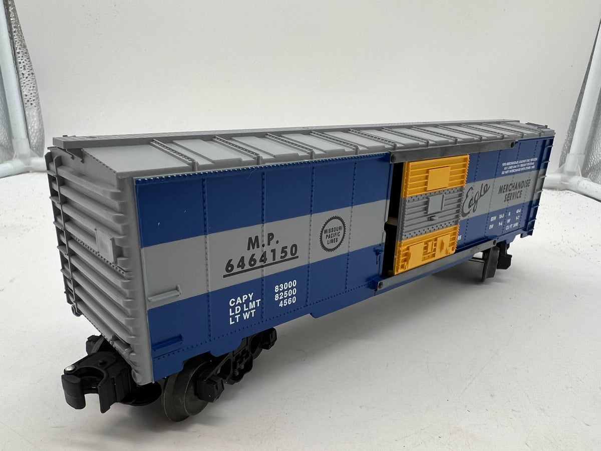 Lionel 6-19268 #6464-150 Missouri Pacific box car O SCALE NEW