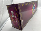 MTH Premier 20-95446 BNSF Corrugated Auto Carrier O Scale NEW Damaged Box