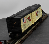 Lionel 6-7607 LIONEL Spirit of 76 Maryland Boxcar O SCALE Used Excellent Damaged Box