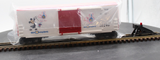 Lionel 6-19246 Disney World 20th Anniversary Box Car O Scale NEW