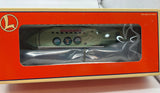 Lionel Monopoly 6-6871 Water Works Submarine Car O SCALE NEW