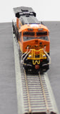 Scale trains ScaleTrains GE ES44AC SXT32890 BNSF #6078 25th Anniversary HO SCALE NEW