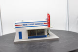 MTH Railking 30-90218 Main Street Hardware Single Story Opposite Corner Store O SCALE Like New