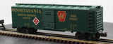 Weaver U3504 PRR railways Express agency O SCALE Used Excellent