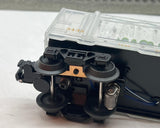 Lionel 6-29300 50th Anniversary Clear Shell Aquarium Car O SCALE Like New