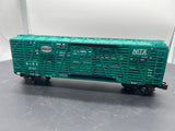 K-Line k763-1751 New York Central NYC stock car O SCALE Like New