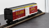 MTH 30-74071 Old Judge Coffee RailKing Box Car O SCALE NEW