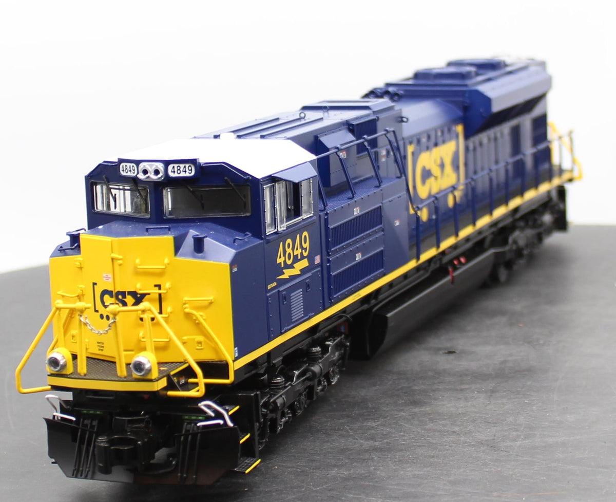 Lionel 6-85050 CSX LEGACY SD70ACe #4849 diesel locomotive O SCALE Like