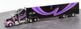 PEM M8 1602 Accurate Auto Tractor and Trailer 1/64 SCALE NEW