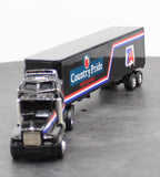Ertl Truck Stops of America 9633UP Country Pride Kenworth Semi Like New