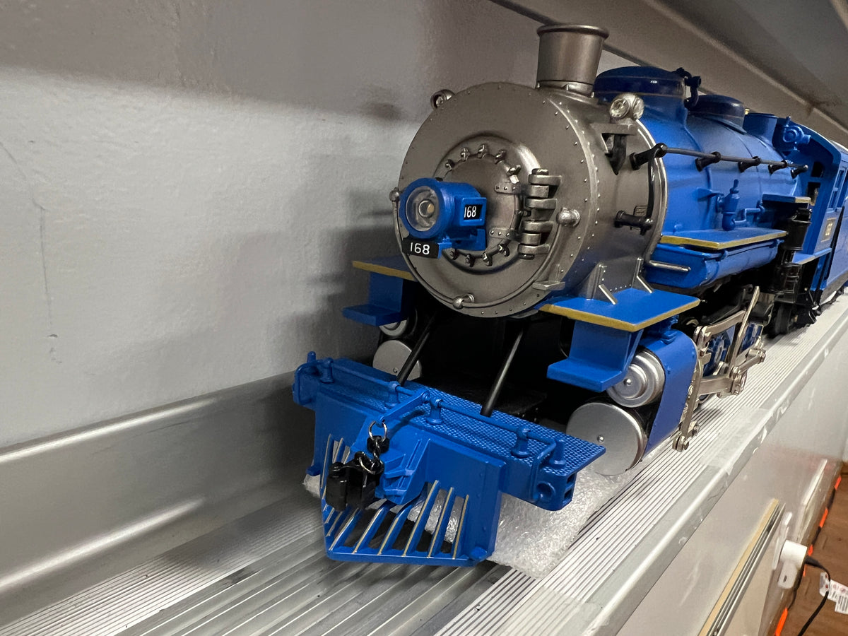 Brady's Train Outlet Custom Run Lionel 2431950 Legacy Central New Jers