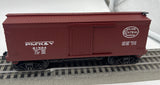 MTH Railking 30-74452 New York Central NYC 34' Box Car - 19th Century O SCALE Like New