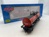 Atlas 8215-3 Columbia Southern Tank Car Liquid Chlorine 3 RL O SCALE Like New