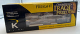K-Line k635-8017 Operation Iraqi Freedom Missile Fuel Tank Car  O SCALE NEW