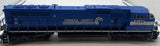 Lionel Train 6-21109 Conrail SD70MAC Diesel 4139 O SCALE Like New