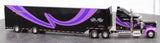 PEM M8 1602 Accurate Auto Tractor and Trailer 1/64 SCALE NEW