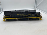 Lionel 6-18587 NICKEL PLATE ROAD TMCC ALCO C-420 DIESEL #577 O SCALE Used Excellent Damaged Box