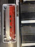 K-Line k4632-5065, k4632-0427, k4632-6015, k4632-0479, k4632-3368, k4632-2984IC, k4632-4301, k4632-0479 KCC Golden State Extruded passenger car set  (Set of 8, 1 car is a duplicate) O Scale NEW