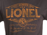 Lionel 9-51020 T-SHIRT LIONEL AUTHENTIC ADULT SMALL NEW