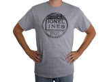 Lionel 9-51022 T-SHIRT LIONEL LINES ADULT MEDIUM NEW