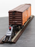Lionel 6-29811 Merchants Despatch Transit Hot Box Reefer O SCALE Like New