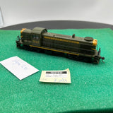HO Scale Bargain Engine 20: Kato Canadian National diesel #7847 HO Scale Used VG