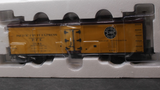 Atlas 6708-10 Pacific Fruit Express PFE O 40' Woodside Refrigerator Car 3 RL O SCALE NEW
