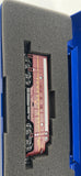 Model Power 7441 Pennsylvania PRR FP-7 Locomotive 9832 all metal  N SCALE Like New