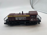 K-Line Hershey's S-2 Dual Motor Diesel Switcher 2323 O Scale Like New
