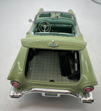 Auto World AMM1045/06 AUTOWORLD FORD USA CAR82577 THUNDERBIRD CABRIOLET 1957 1/18 scale  NEW