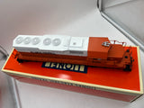 Lionel 6-18217 IC Illinois Central SD-40 dual motor diesel #6007 1994 O scale Like New
