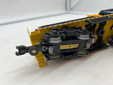 Lionel 6-8154 ARR Alaska Railroad blue and yellow NW2 switcher 1981-82 O SCALE Used Excellent No Box