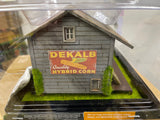 Menards 275-9378 Wooden Warehouse O SCALE NEW
