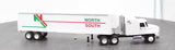 Penjoy 3923 North South Tractor Trailer 1/64 SCALE Like New