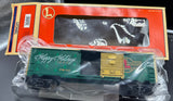 Lionel 6-16291 Christmas 1998 Boxcar With Presents O SCALE NEW Damaged Box