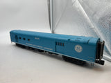 MTH 20-68003 Premier GE Evolution 70' Streamlined RPO Passenger Car Smooth Sided O SCALE Like New