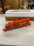 HO Scale Bargain Engine 34: Tyco Kansas Durango Colorado 5628 Diesel Used VG
