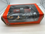 Lionel 6-37977 HOOKER TANK CAR ACCIDENT O SCALE Like New