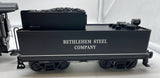 Lionel 6-83207 Bethlehem Steel Legacy 0-8-0 locomotive #285 out of 6-83092 set O SCALE NEW