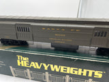 K-Line k-1821 Santa Fe American Railway Express baggage car (no diaphragms) O SCALE Like New