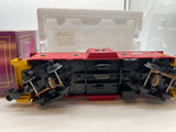 MTH Premier 20-91094 Chicago & North Western Bay Window Caboose production sample O Scale NEW