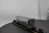 Atlas 6333-2 ATLAS ACF 6-BAY CYLINDRICAL HOPPER Frisco 81024 3 RL O SCALE Used Excellent
