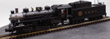 MTH Premier 20-3454-1 Pittsburgh & West Virginia 0-6-0 USRA Steam Engine - Pittsburgh & West Virginia #21 With Proto-Sound 3.0 . O SCALE Like New
