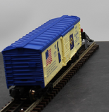Lionel 6-7601 LIONEL Spirit of 76 Delaware Box Car O SCALE Used Excellent
