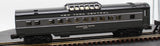 K-Line K4570-10641 O NYC Manhattan Island Streamliner Vista Dome Car 10641 O SCALE NEW