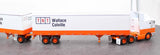 PEM 9800I COE Colville International Tandem trailers M72511 Like New